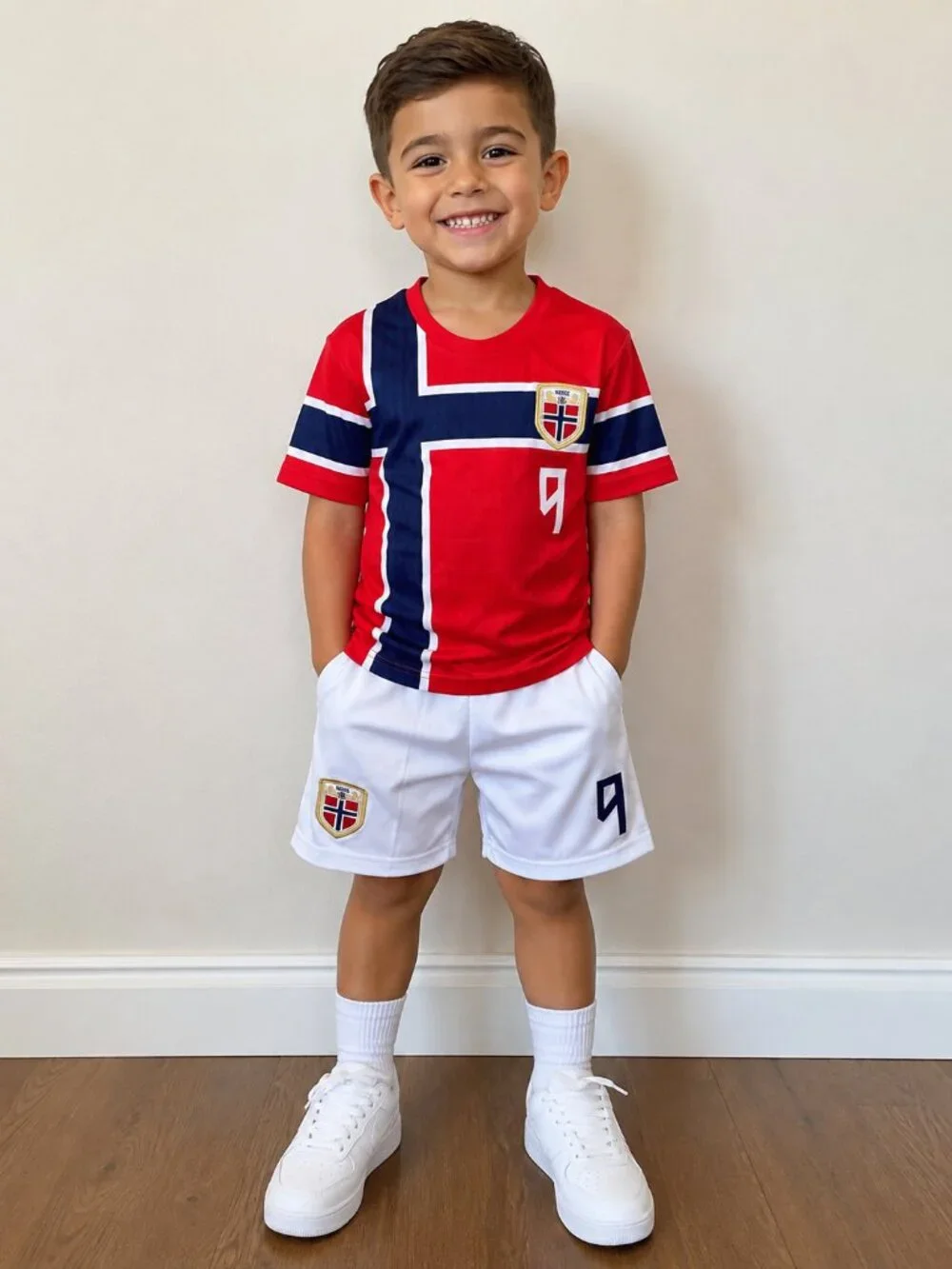 Norway Home Kids Kit Set 2026